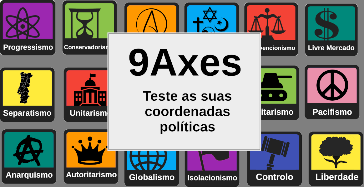 9Axes Screenshot