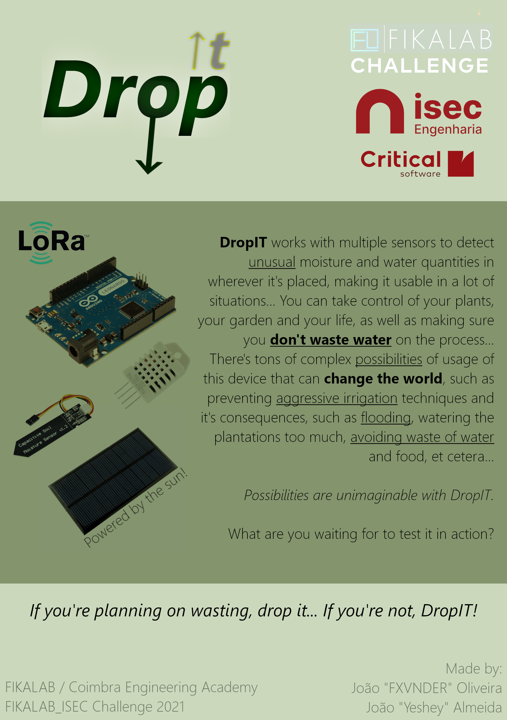 DropIT Screenshot