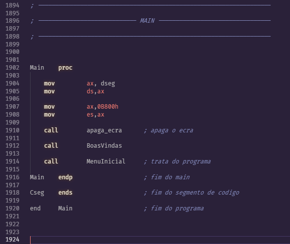 Labirintos Screenshot