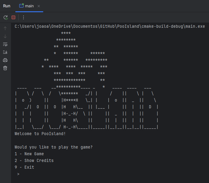 PooIsland Screenshot